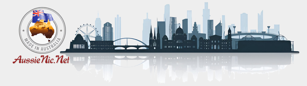 Made in Australia - Rosslyn Bay Harbour Logo